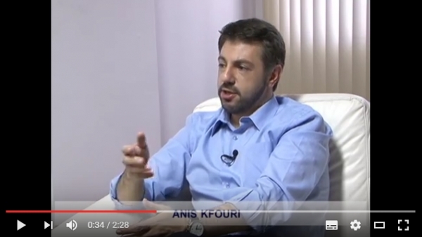 Prof. Anis Kfouri fala sobre a Paixão por Advogar 05.11.2015