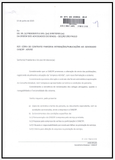 Cópia de Contrato parceria intimaçôes/publicações ao advogado OAB/SP - ADVISE